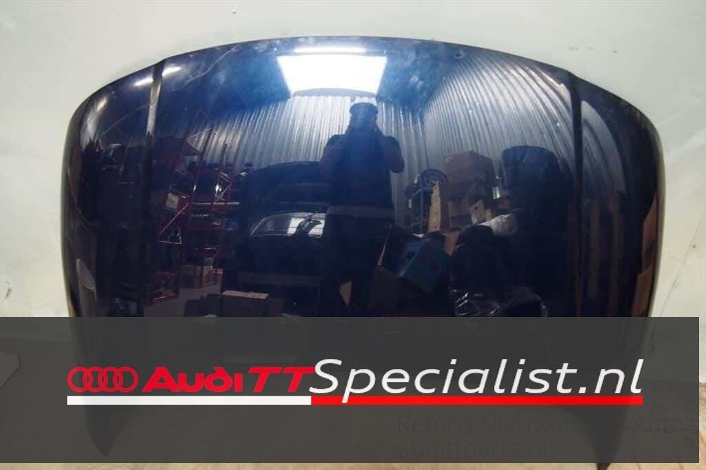 Audi TT motorkap moroblauw 8N 1998-2006, Auto-onderdelen, Ophalen, Gebruikt, -, -