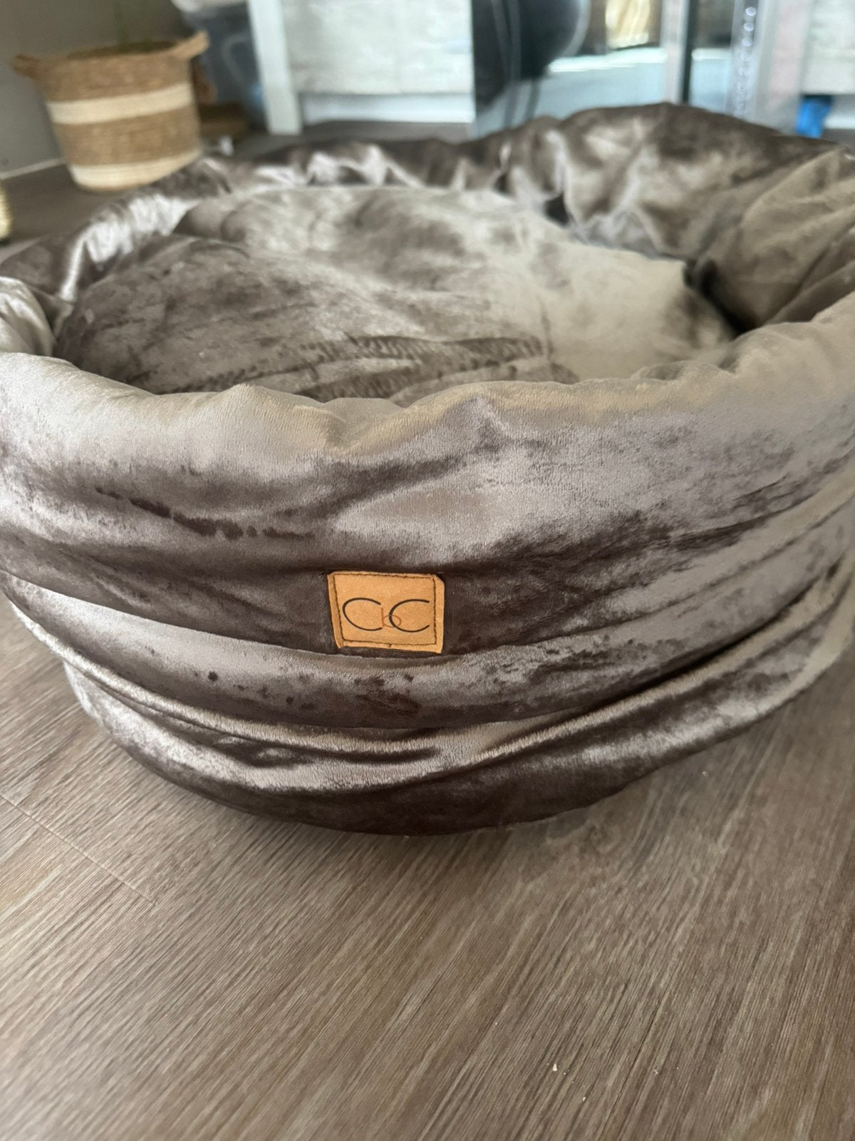 Nieuwe hondenmand, Dieren en Toebehoren, Ophalen of Verzenden, Zo goed als nieuw
