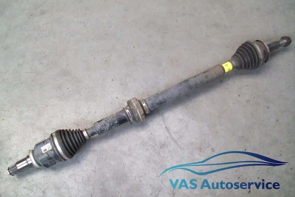 Aandrijfas rechts Toyota Prius 3, Gebruikt, -, -, Ophalen of Verzenden