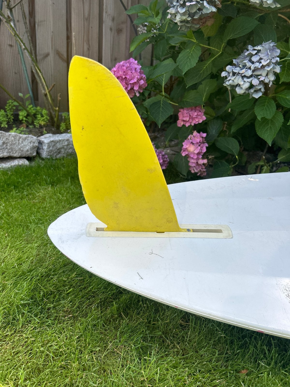Foto 5 van Vintage Fanatic Lite Bat surfplank - Ideaal voor beginners