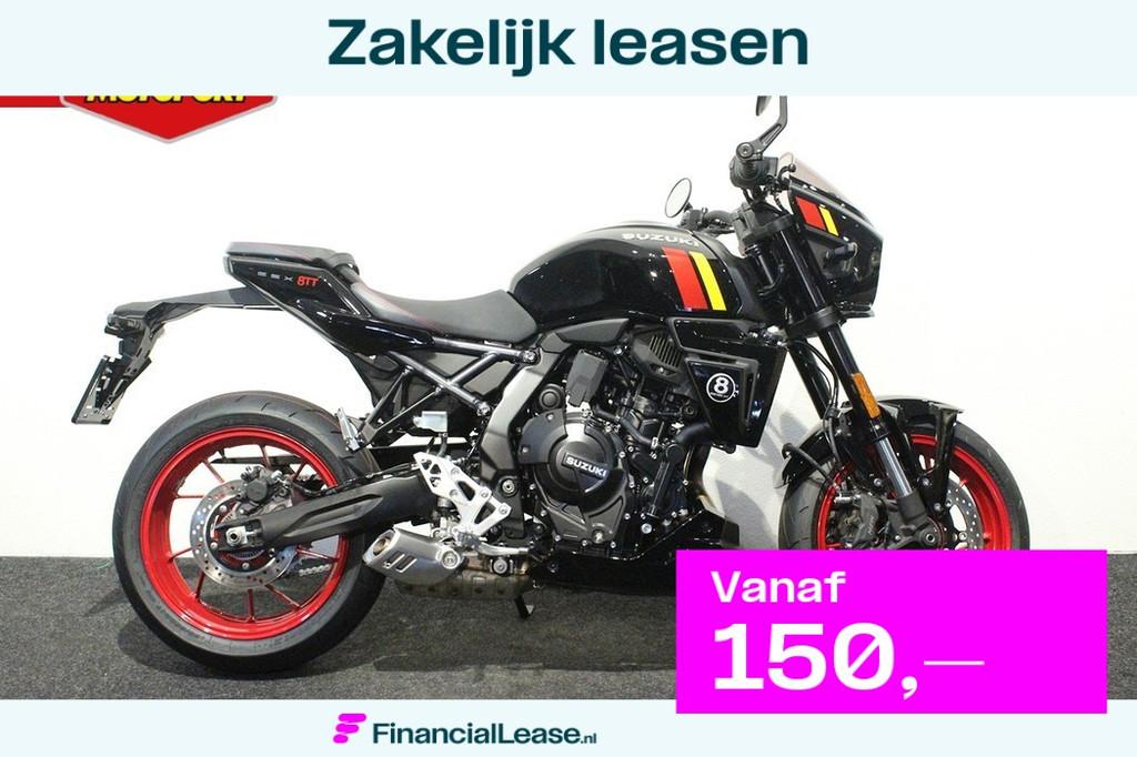 Suzuki GSX GSX-8TT, Motoren, Bedrijf, Naked bike