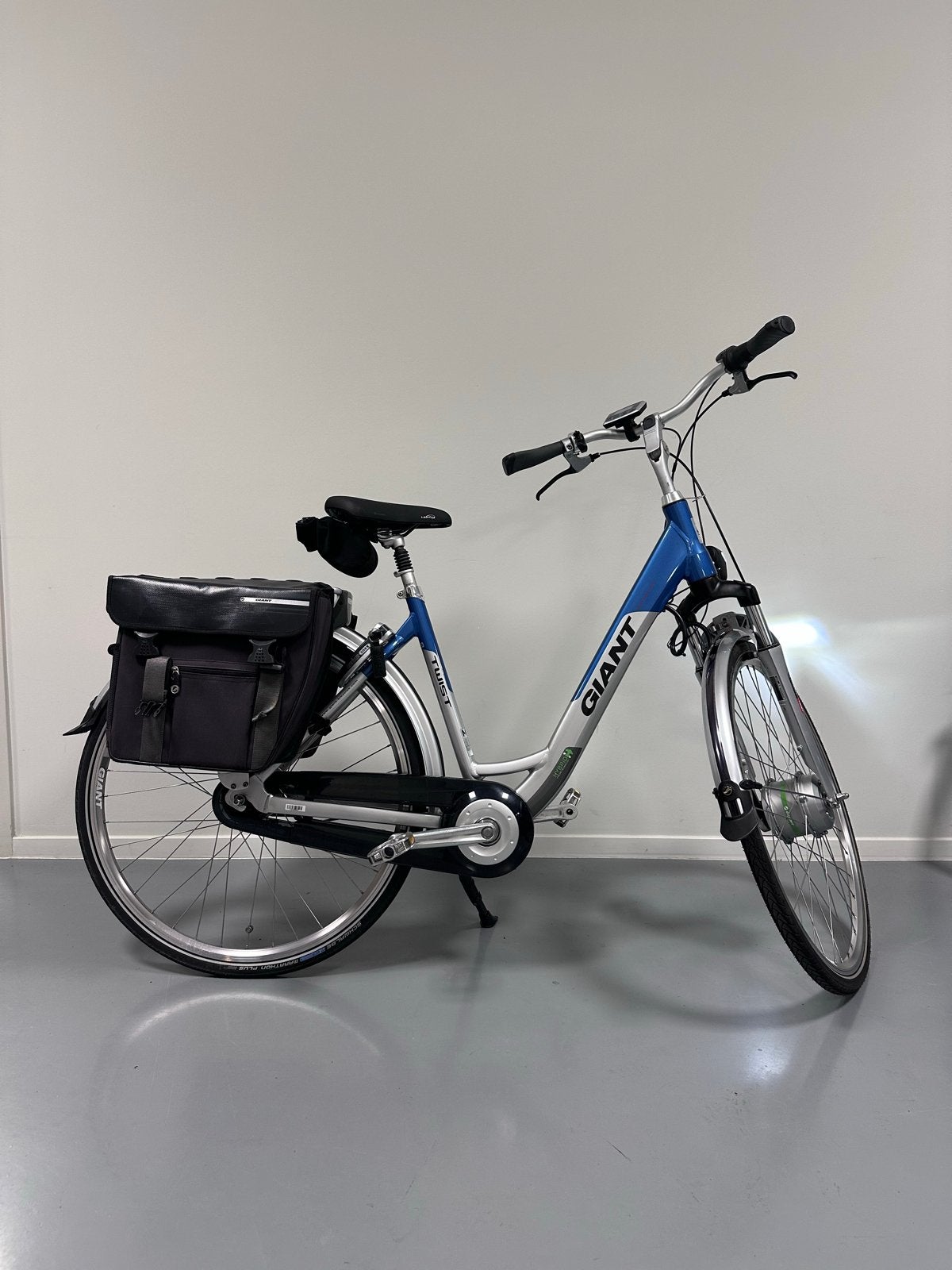 Giant Twist Go Power, Zo goed als nieuw, 51 tot 55 cm, 30 tot 50 km per accu, Giant
