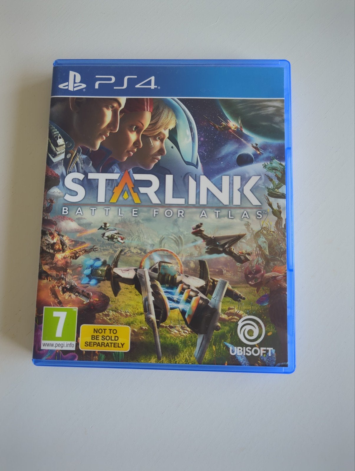 Starlink: Battle for Atlas PS4 - Nieuwstaat, Spelcomputers en Games, Games | Sony PlayStation 4, Zo goed als nieuw, Avontuur en Actie