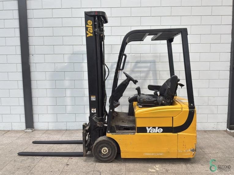 Heftrucks Elektrisch Yale ERP20AFT 2009, 1000 tot 2000 kg, Elektrisch, Heftruck, Yale