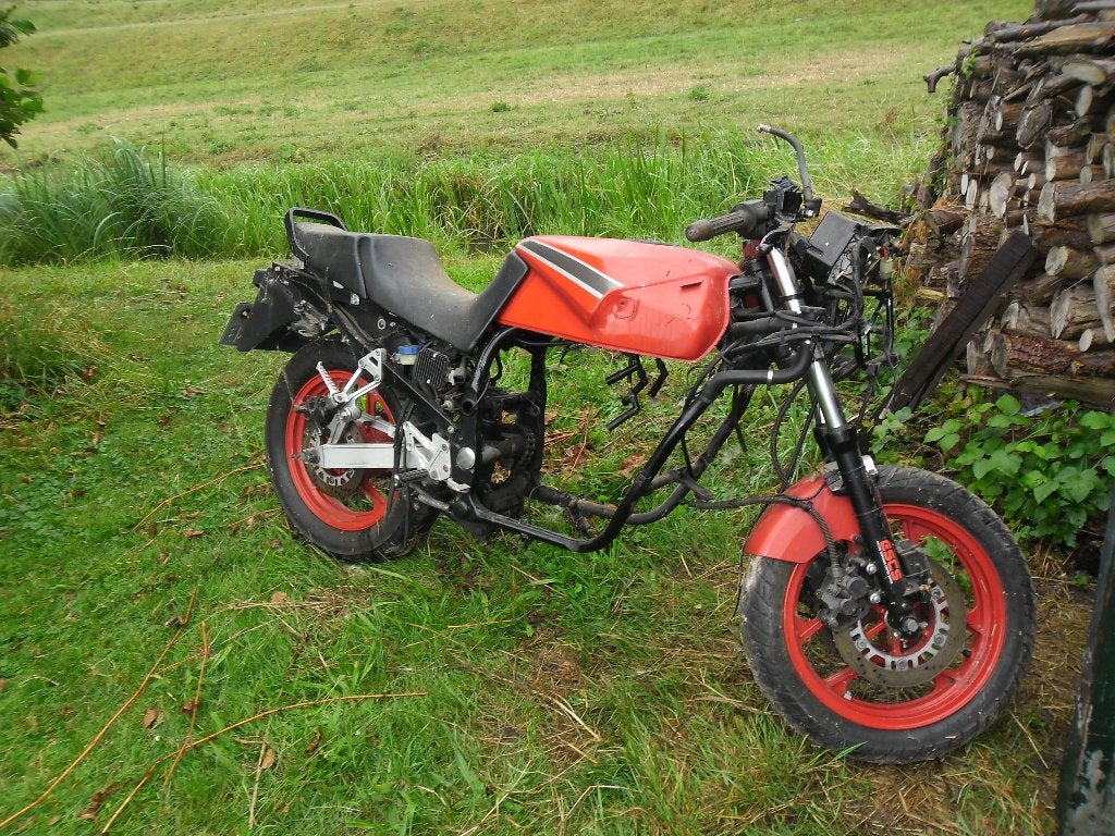 kawasaki onderdelen, Motoren, Ophalen, Gebruikt