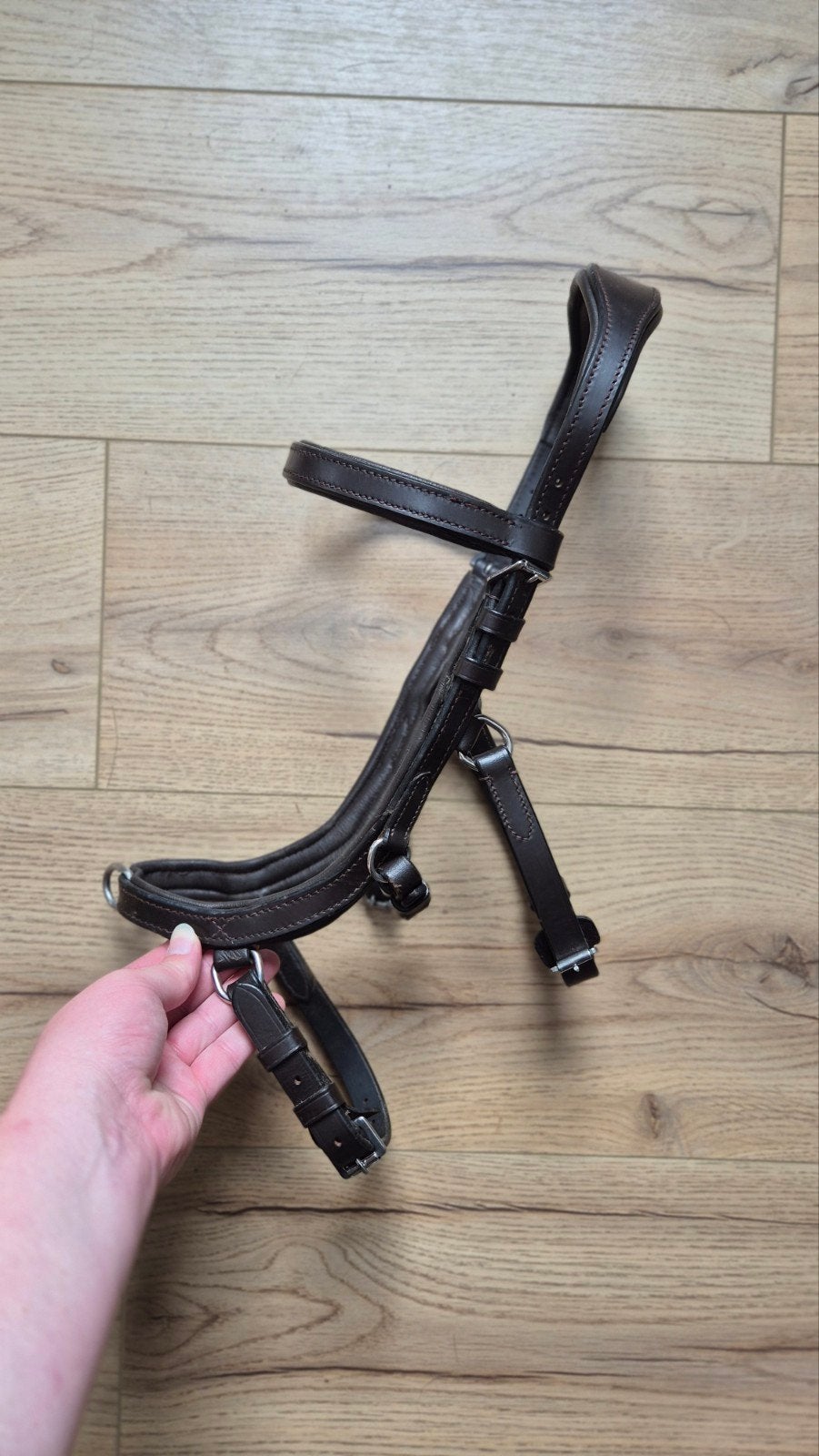Rambo micklem hoofdstel multi bridle maat shet, Dieren en Toebehoren, Paarden en Pony's | Hoofdstellen en Tuigage, Ophalen of Verzenden