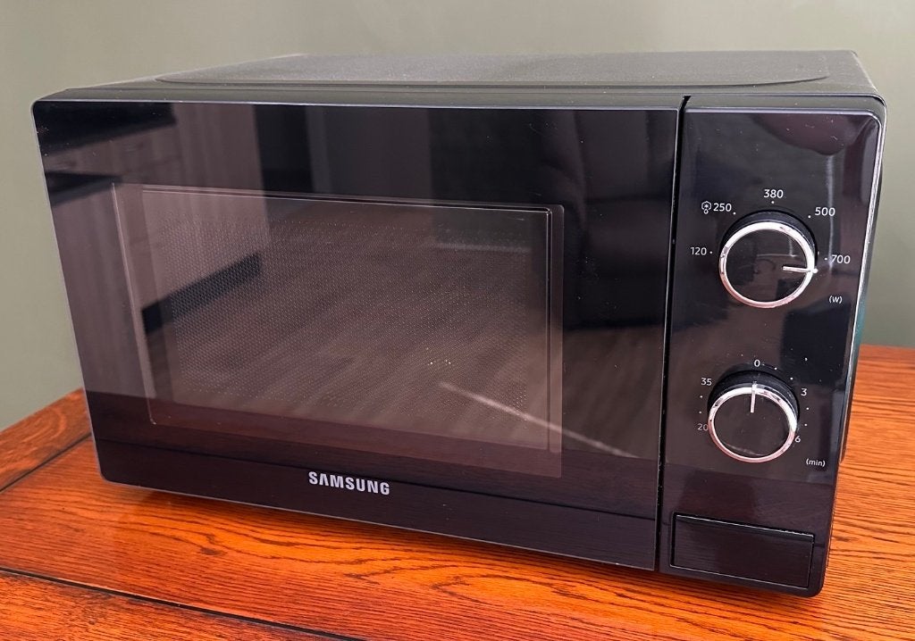 Samsung MS20A3010AL/EF magnetron – 700W – met garantie, Ophalen, Gebruikt, Minder dan 45 cm, Magnetron