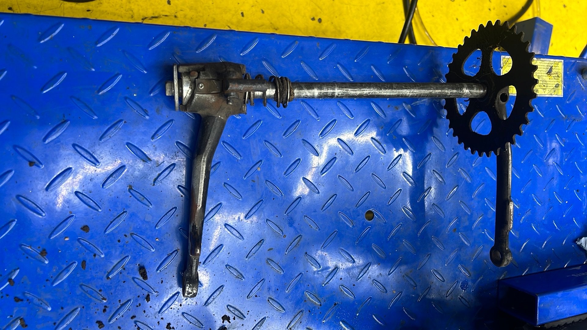 Honda mtx ot, Fietsen en Brommers, Ophalen of Verzenden, Gebruikt