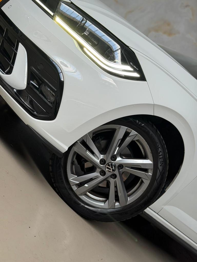 Volkswagen Polo 1.0 TSI R-Line / Pano / Navi /, Stof, Gebruikt, Euro 6, 95 pk