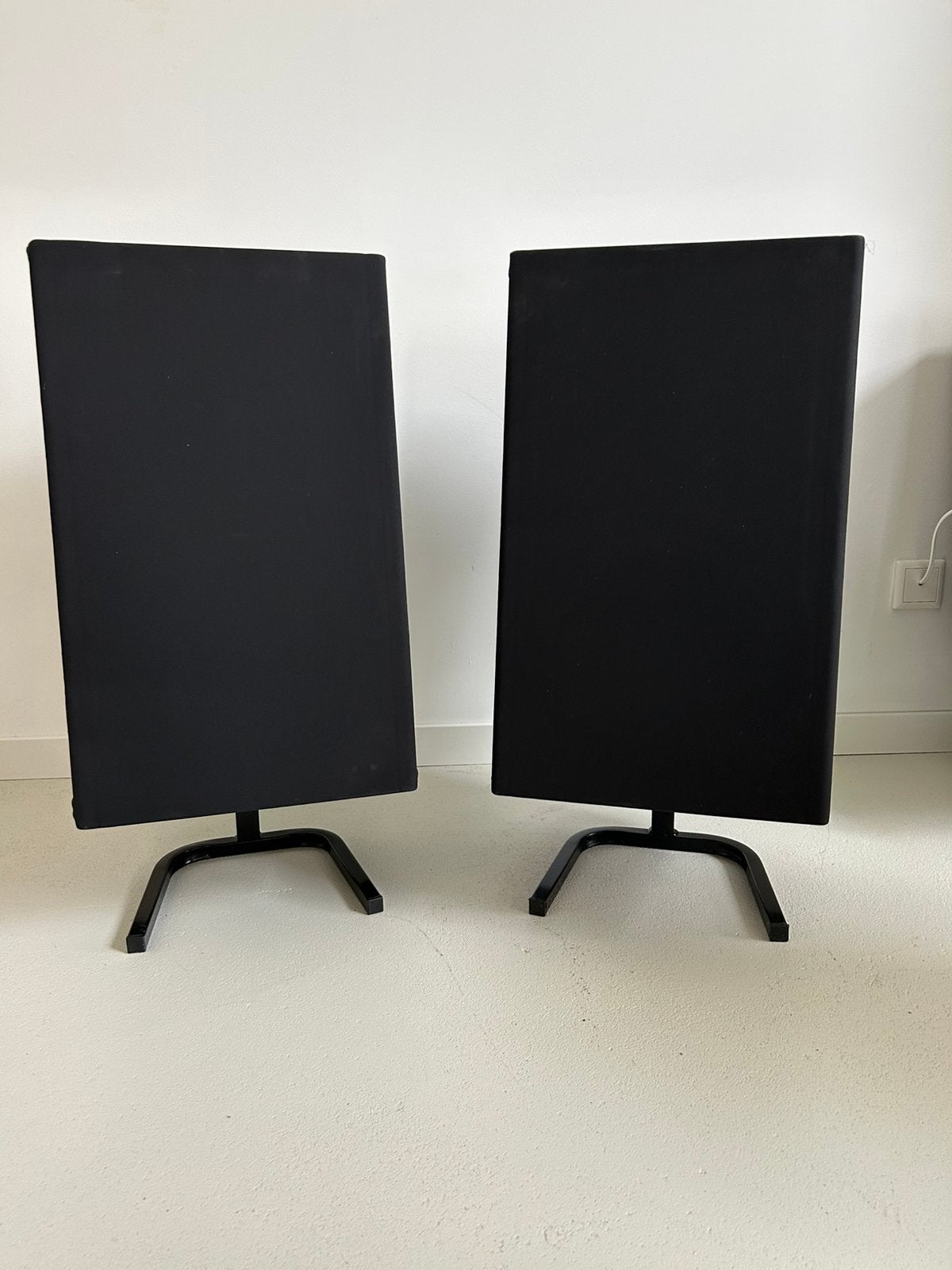 Magnat All Ribbon 8P zwart. In goede staat!, Audio, Tv en Foto, Ophalen, Gebruikt, Magnat