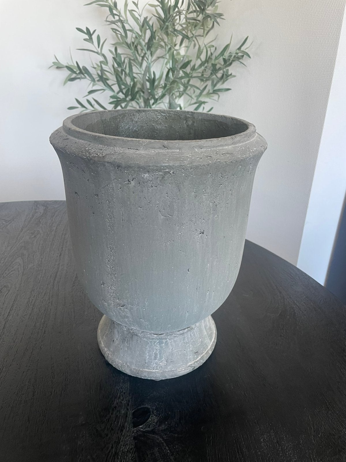 Landelijke pot PMTD, Tuin en Terras, Ophalen, Nieuw