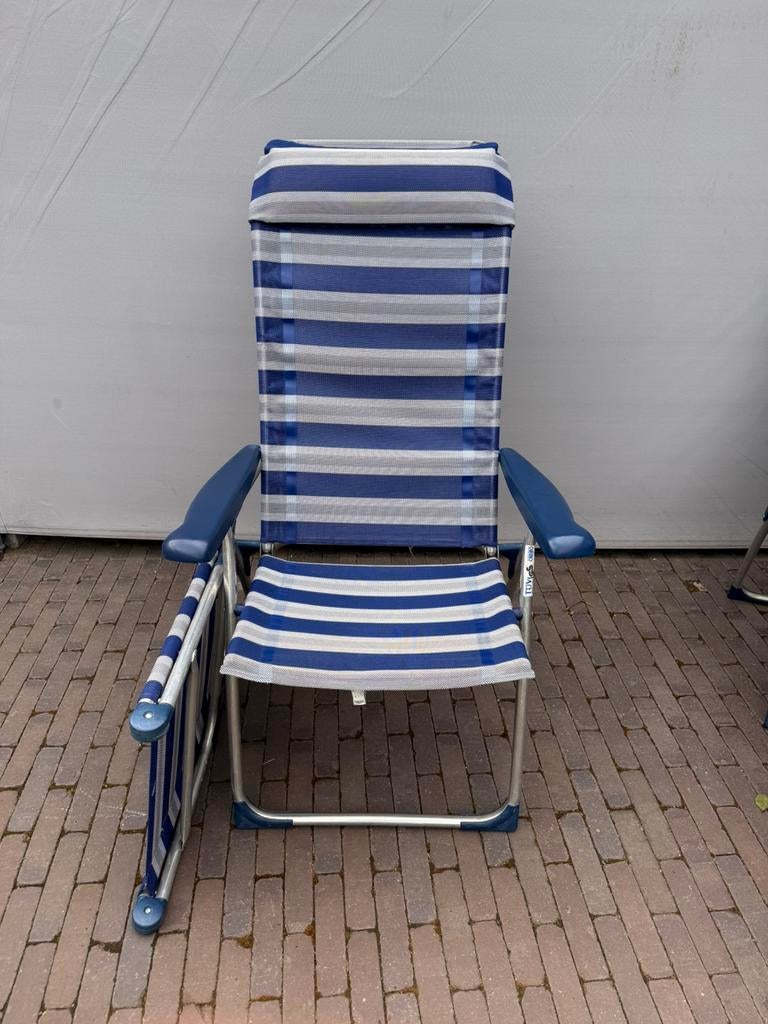 Crespo campingstoelen, Ophalen, Gebruikt, Campingstoel