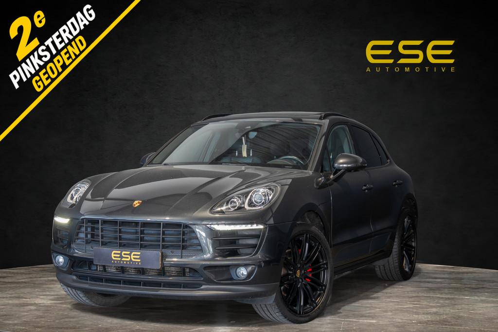 Porsche Macan 2.0 | Panorama | Bose | Memory | Leder, Auto's, Automaat, Gebruikt, 4 cilinders, Bedrijf