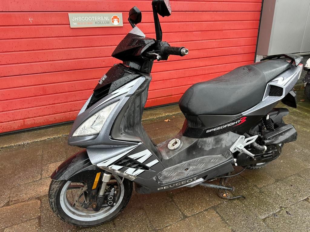 Diverse onderdelen beschikbaar van een Peugeot Speedfight 3, Ophalen of Verzenden