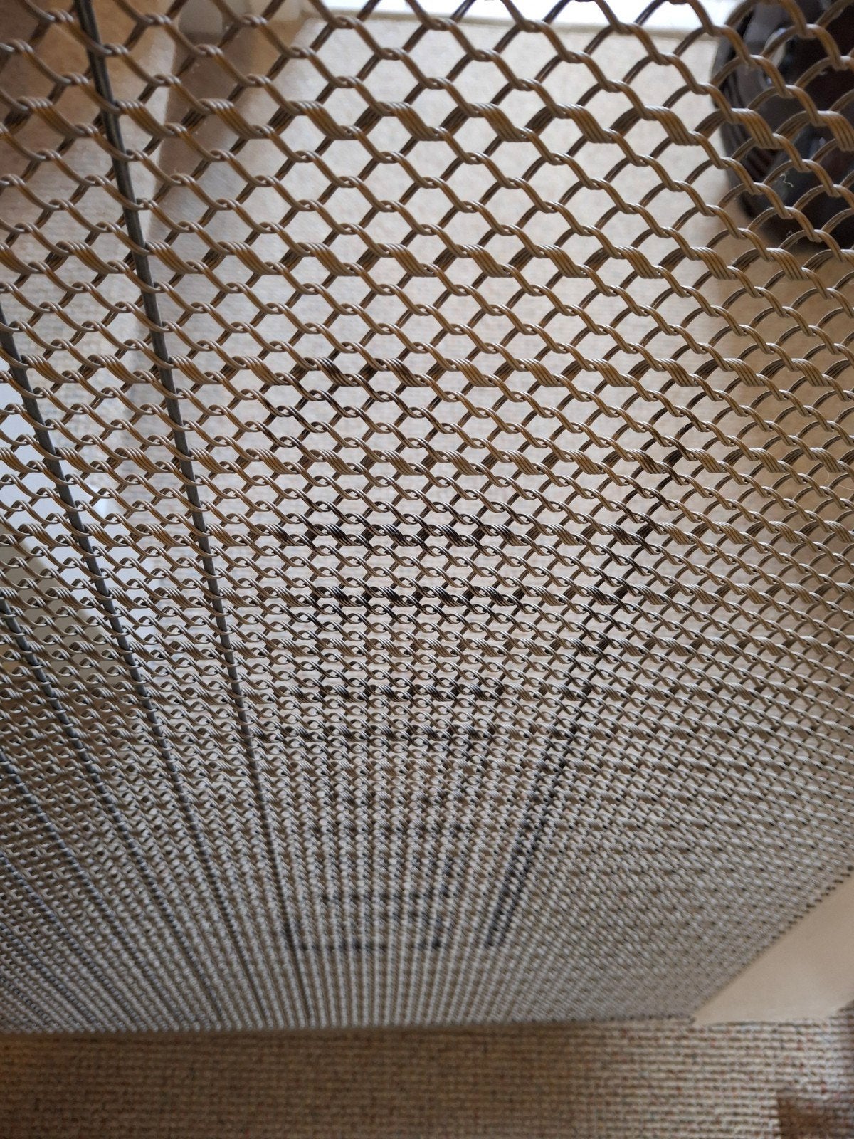 Auping spiraalbodem bedbodem 90 x 200 cm niet verstelbaar, Ophalen, Gebruikt, 90 cm, Eenpersoons