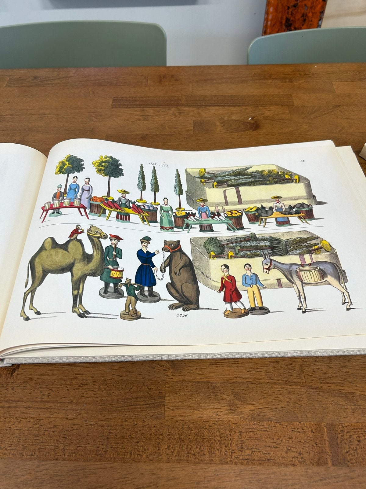 Waldkirchner miniatuur - Speelgoedboek, Ophalen of Verzenden, Gebruikt, Overige merken