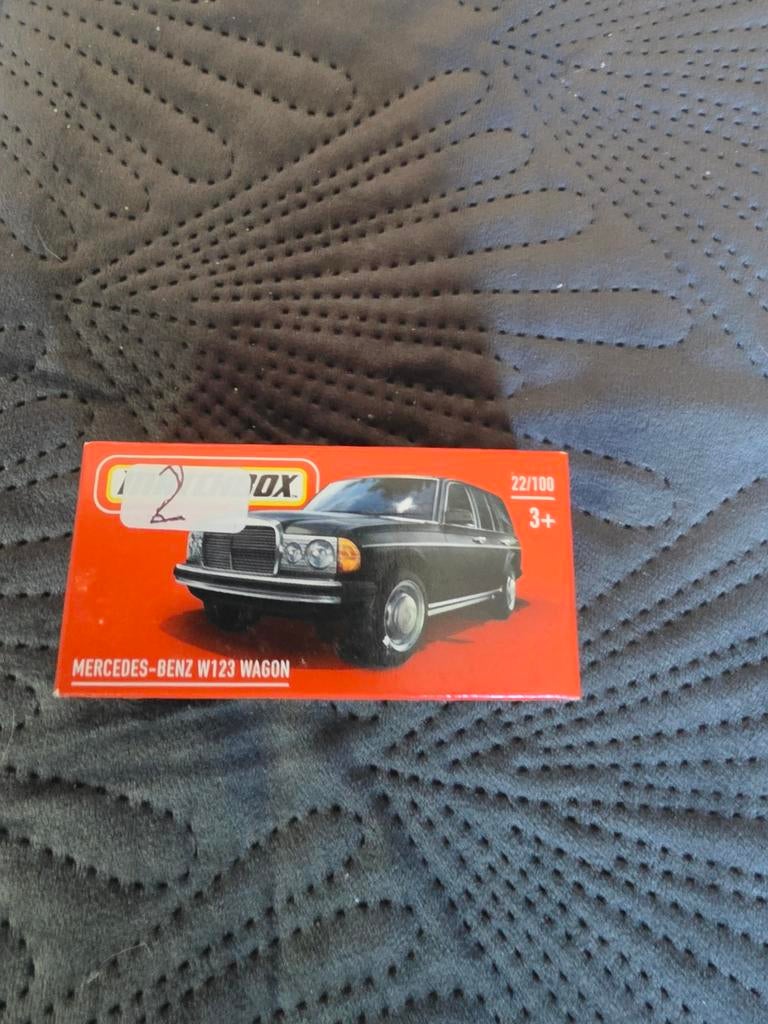 mercedes benz w123 wagon, Ophalen of Verzenden, Nieuw, Auto