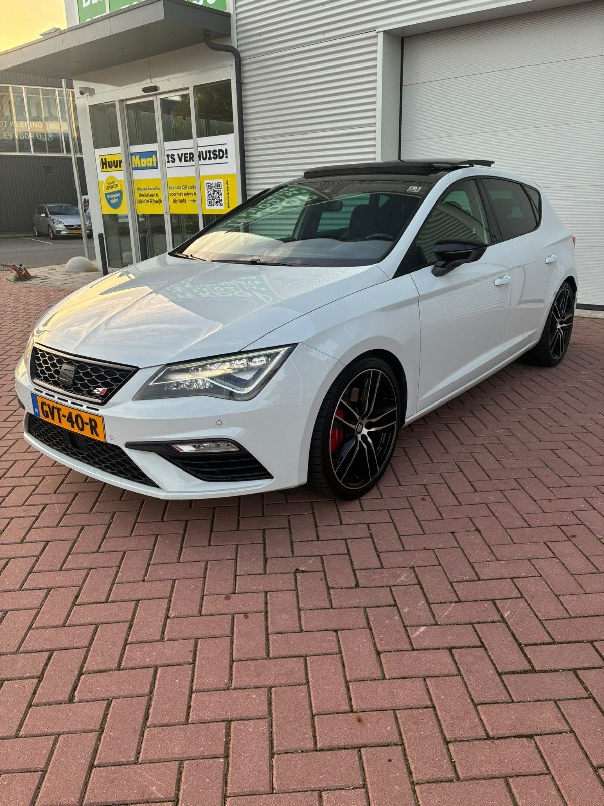 Seat Leon