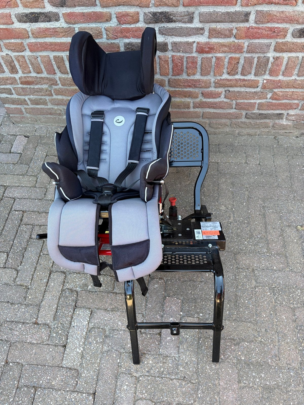 R82 Stingray Swing-Out Systeem Autostoel 9-36 kg, Zijbescherming, 9 t/m 36 kg, Ophalen, Overige merken