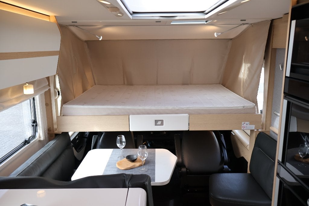 Foto 21 van Hymer BML-I 790 !! E&P LEVEL !! LITHIUM !! AIRCO !! ALDE !!