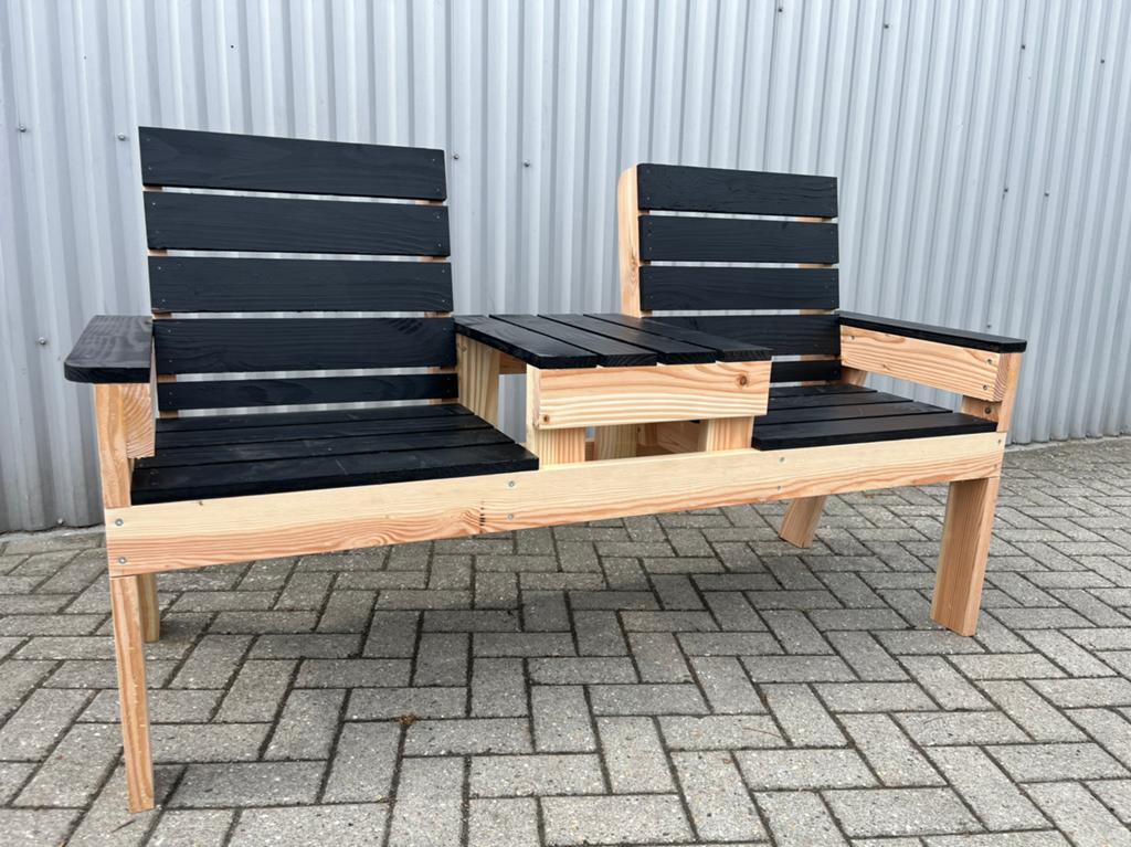 Douglas tuinbank!, Ophalen, Nieuw, Hout