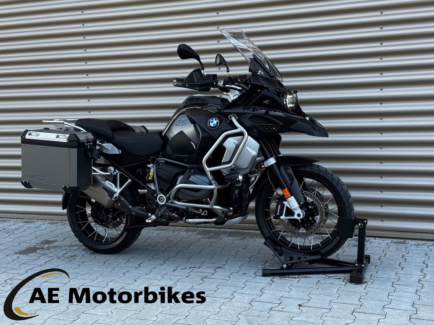 BMW R 1250 GS ADVENTURE (bj 2023), 2 cilinders, 1254 cc, Bedrijf, Onbekend