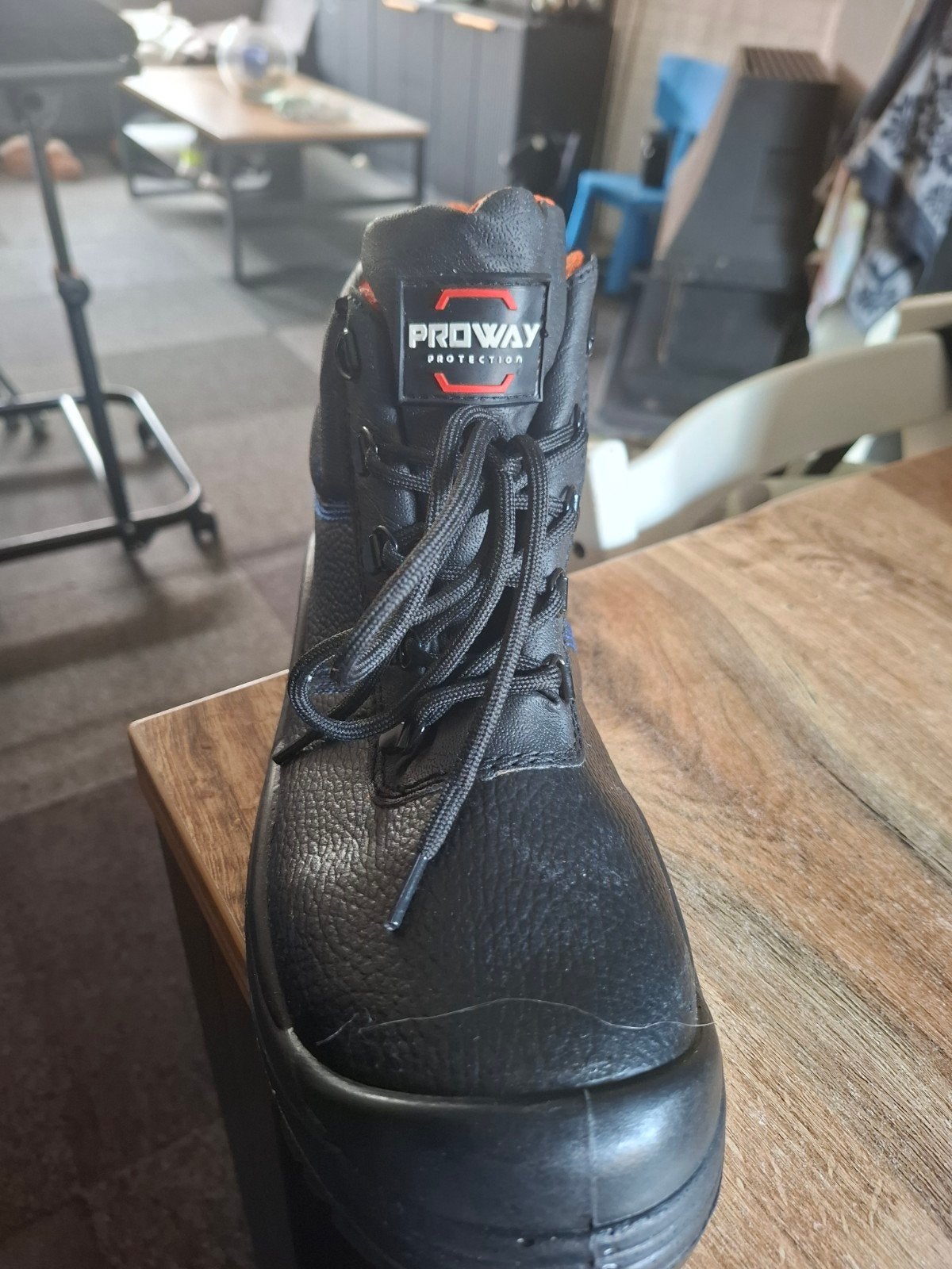 ProWay Protection Veiligheidsschoenen - Maat 43, Heren, Schoenen, Nieuw, Ophalen of Verzenden