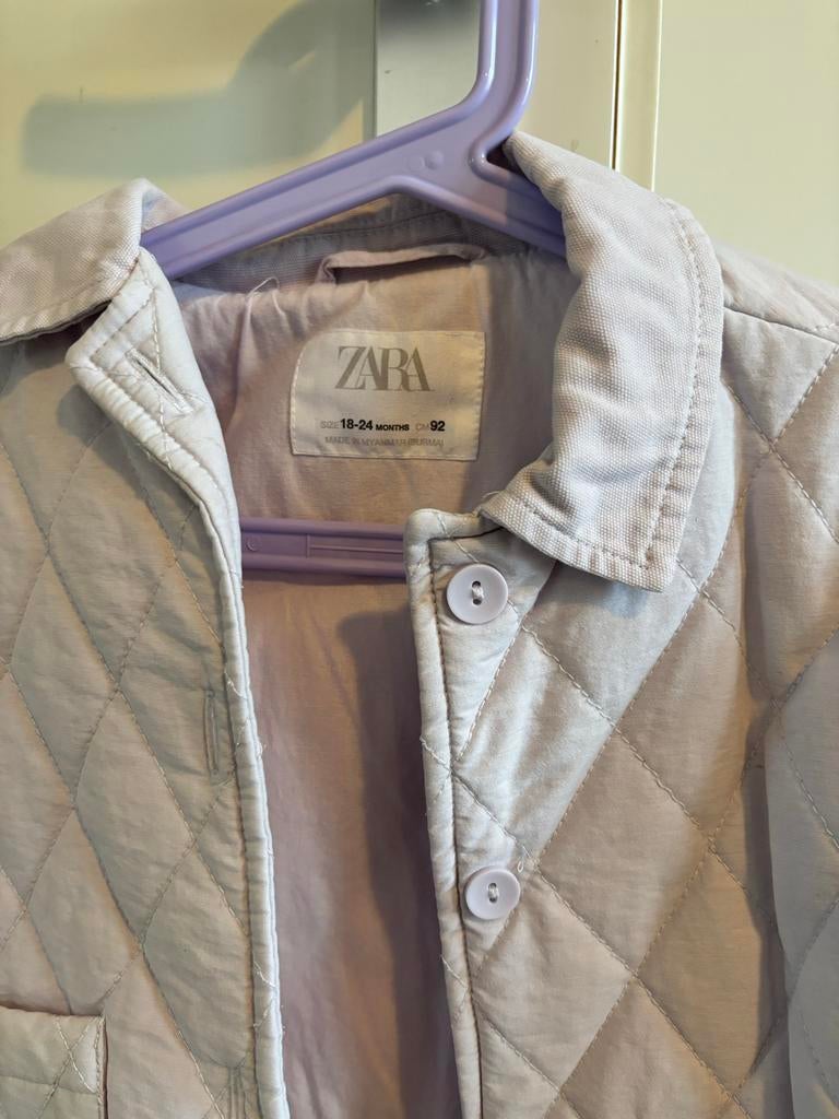 Zara jasje maat 92, perfecte staat, Kinderen en Baby's, Kinderkleding | Maat 92, Ophalen of Verzenden, Zo goed als nieuw, Meisje