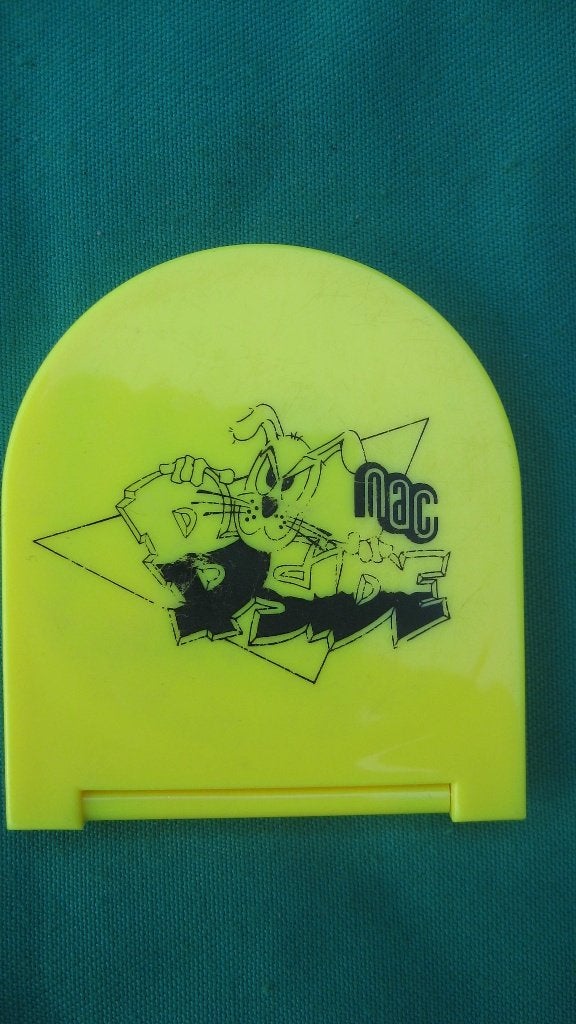 Naaisetje NAC B-side nieuw uniek jaren 80, Verzamelen, Sportartikelen en Voetbal, Ophalen of Verzenden, Nieuw, NAC Breda, Overige typen