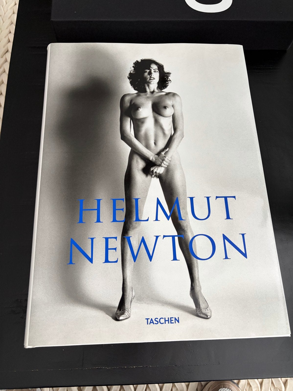 Helmut Newton SUMO TASCHEN Fotoboek - Zo goed als nieuw, Ophalen of Verzenden, Zo goed als nieuw, Fotografie algemeen