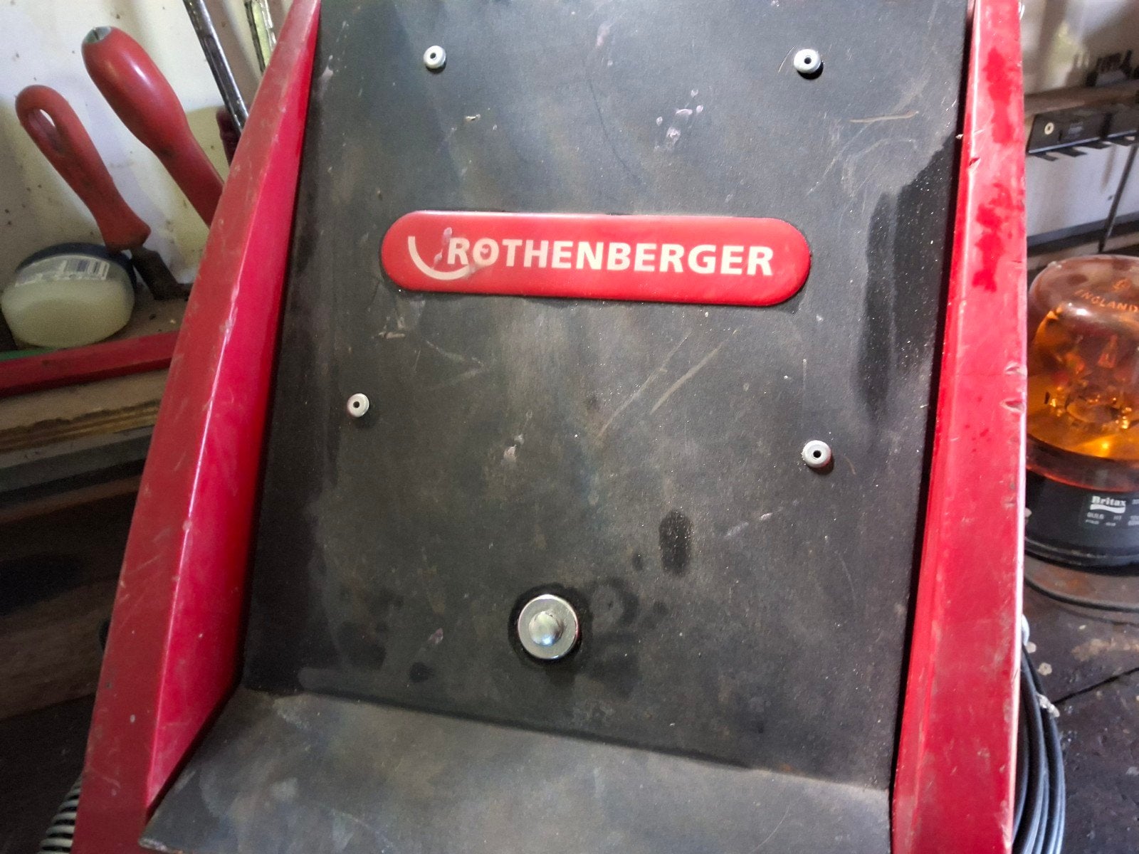 rioolcamera Rohtenberger, Ophalen of Verzenden, Gebruikt