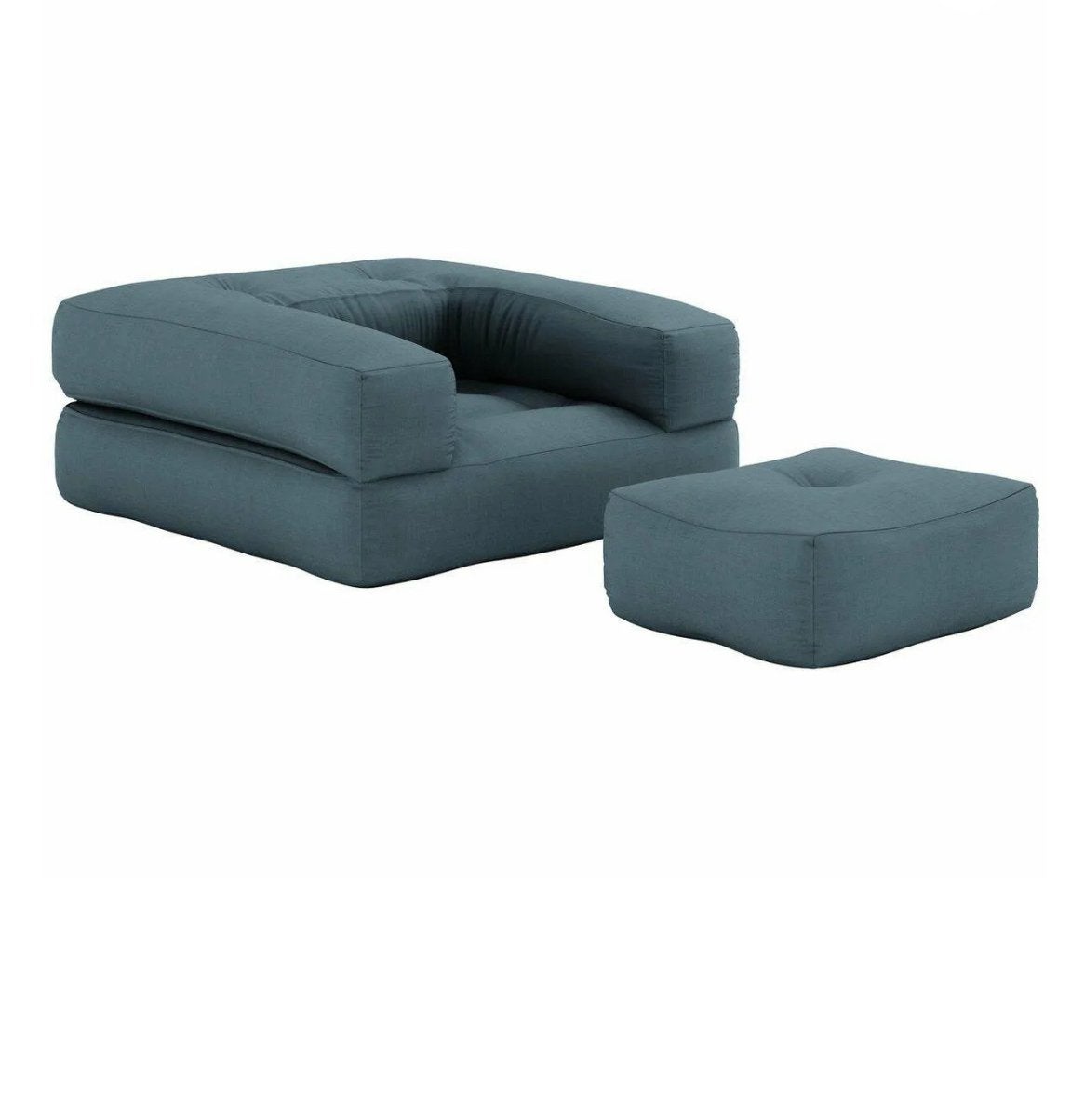 Karup Design Cube slaapfauteuil, Huis en Inrichting, Ophalen, Gebruikt, 90 cm, Eenpersoons