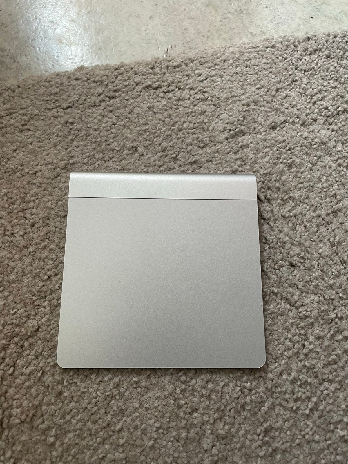 Apple Magic Trackpad 2 A1339 - Draadloos Touchpad, Ophalen of Verzenden, Zo goed als nieuw, Draadloos, Trackpad