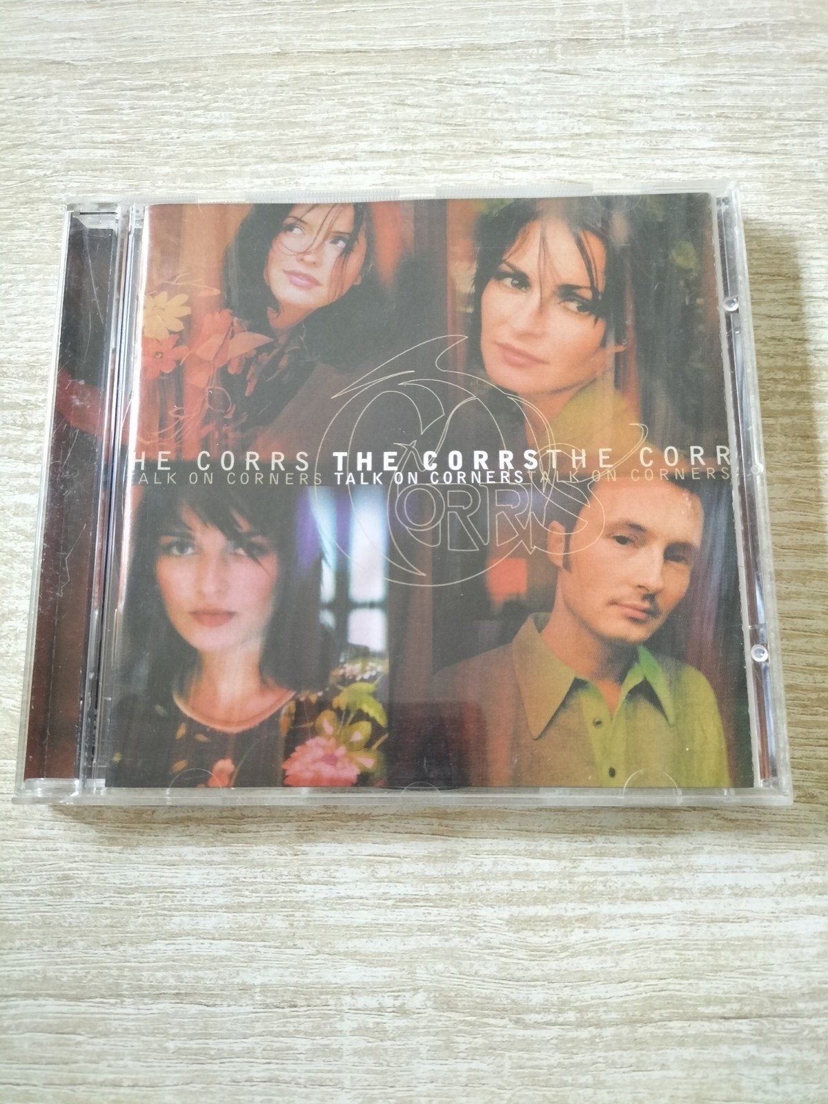 The corrs - talk on corners, Ophalen of Verzenden