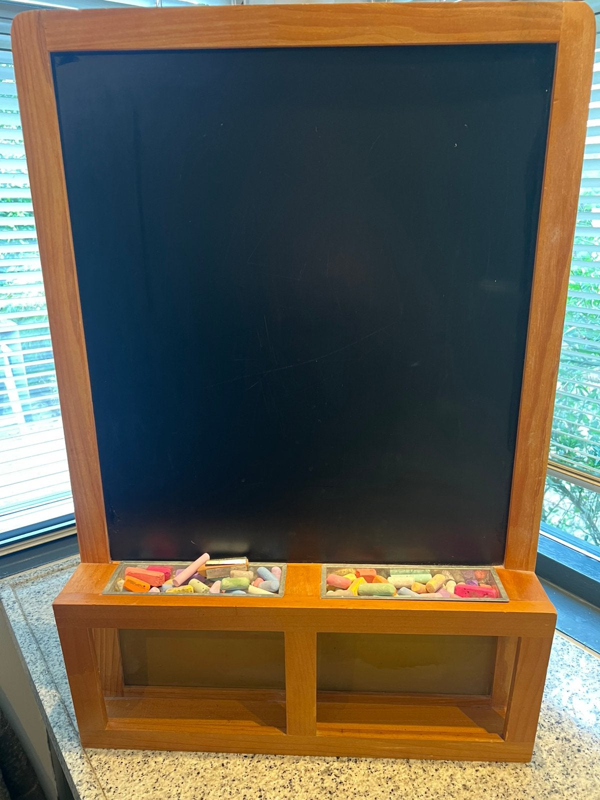 Krijtbord Ikea Luns, Ophalen of Verzenden, Gebruikt, Krijtbord