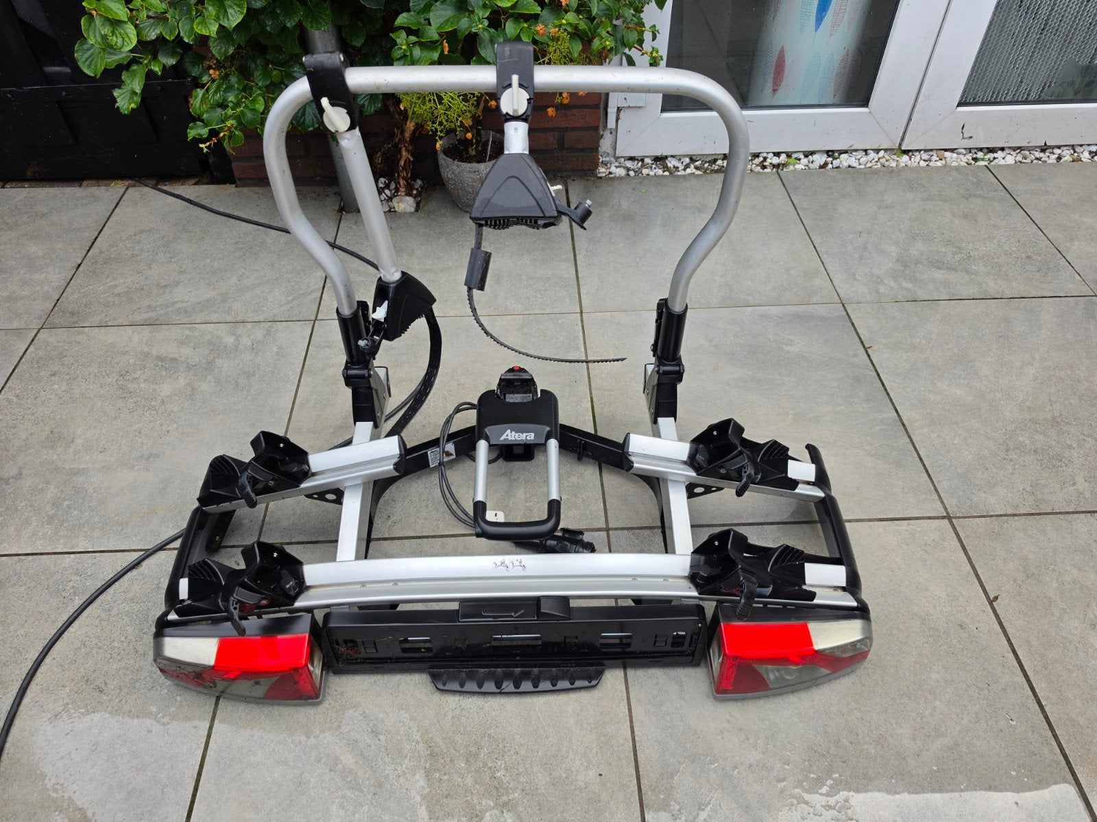 Atera fietsendrager EVO 2, Ophalen, Zo goed als nieuw