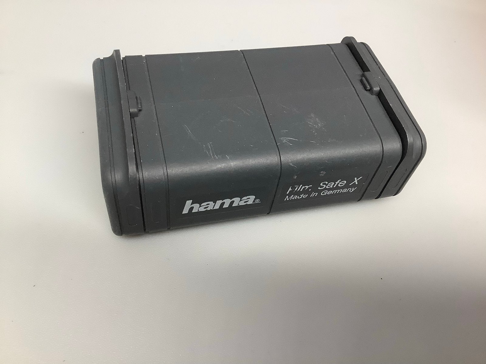 Hama Film Safe X - Film Opslagdoosje, Ophalen of Verzenden, Gebruikt, Hama, Overig typen