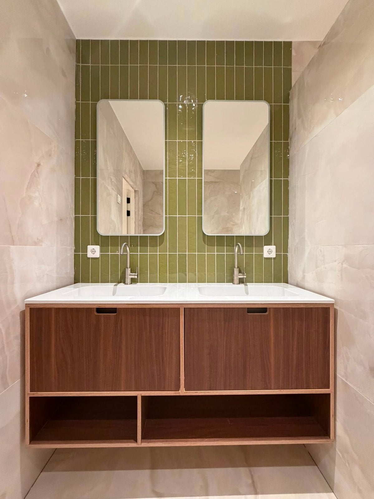 Design kasten op maat van berken of grenen multiplex, Huis en Inrichting, Kasten | Overige, Ophalen of Verzenden, Nieuw