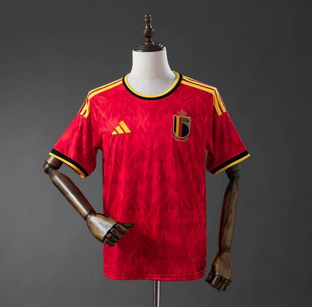 België shirt, Maat M, Ophalen of Verzenden, Zo goed als nieuw, Shirt