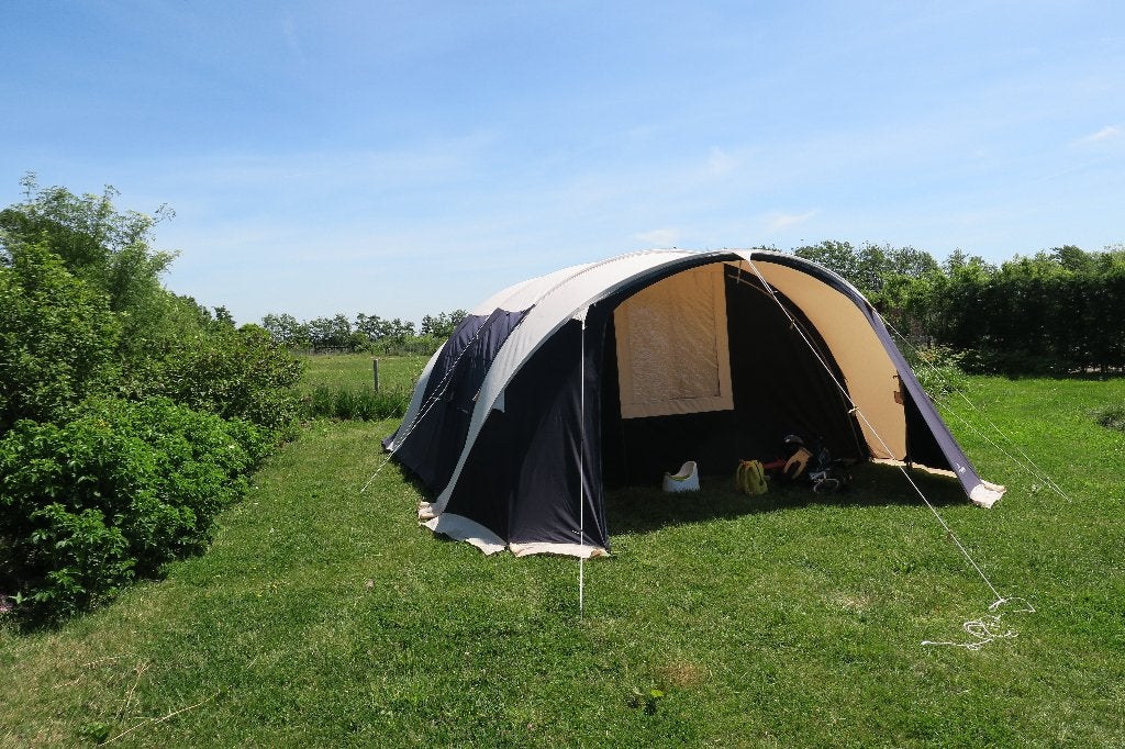 Katoenen tent Obelink Trail 600 TC, Ophalen, Gebruikt, Tot en met 6