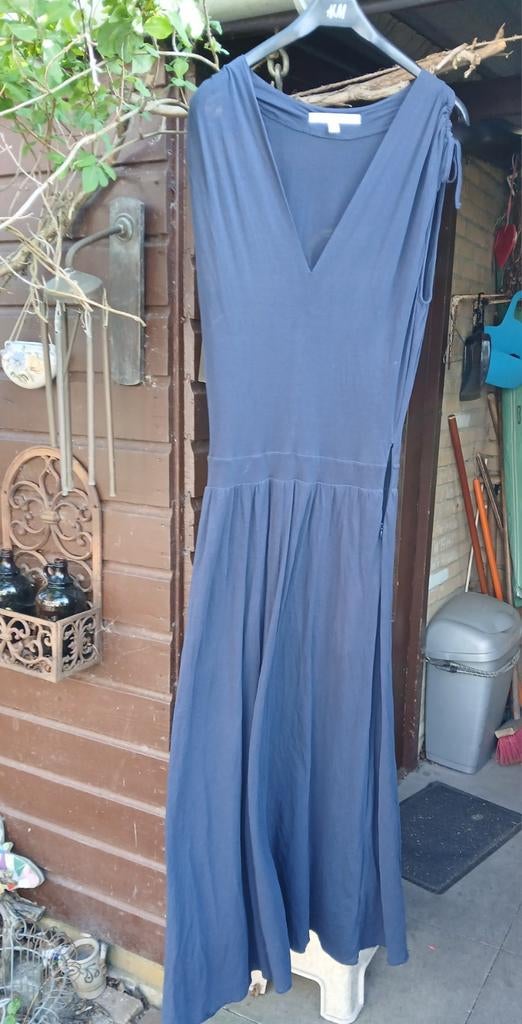 Other Stories lange jurk, Kleding | Dames, Jurken, Ophalen of Verzenden, Gedragen, Onder de knie