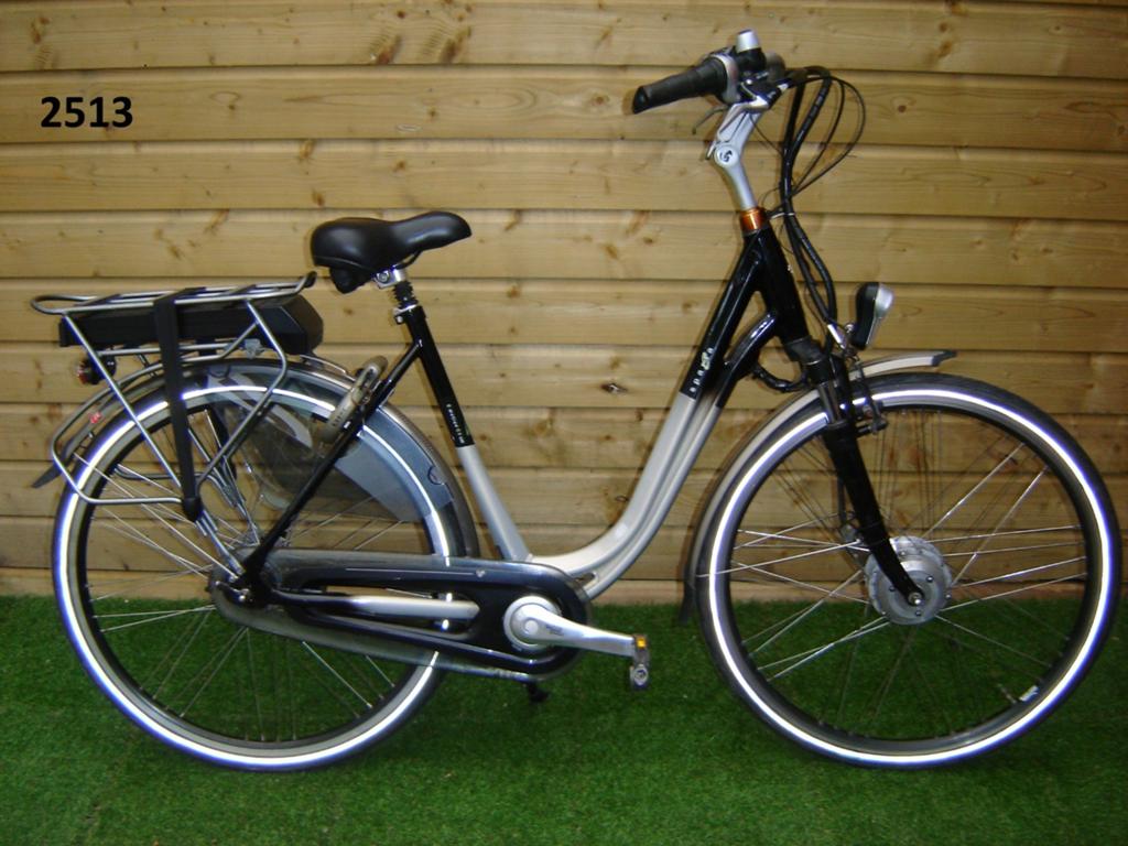 Sparta Emotion C3 elektrische fiets, Fietsen en Brommers, Elektrische fietsen, Sparta, Ophalen of Verzenden, Zo goed als nieuw