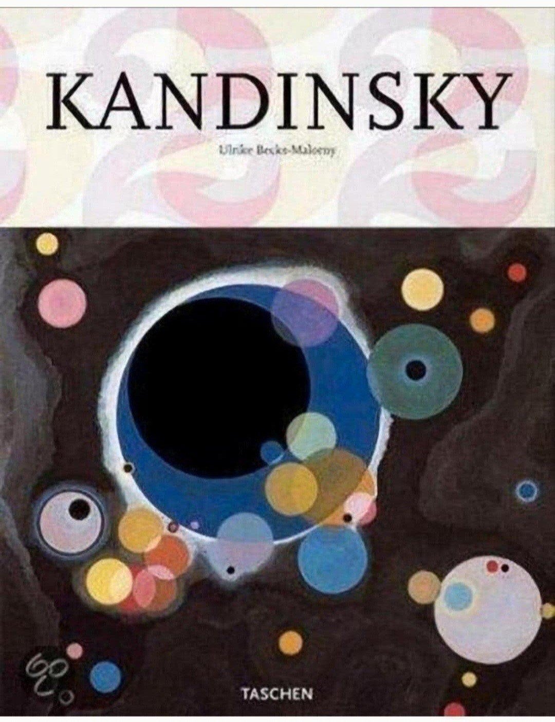 KANDINSKY Taschen hardcover groot formaat Nederlands NIEUW!, Verzenden, Nieuw
