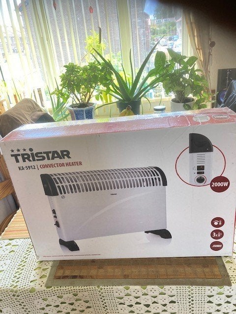 Tristar, Ophalen, Nieuw