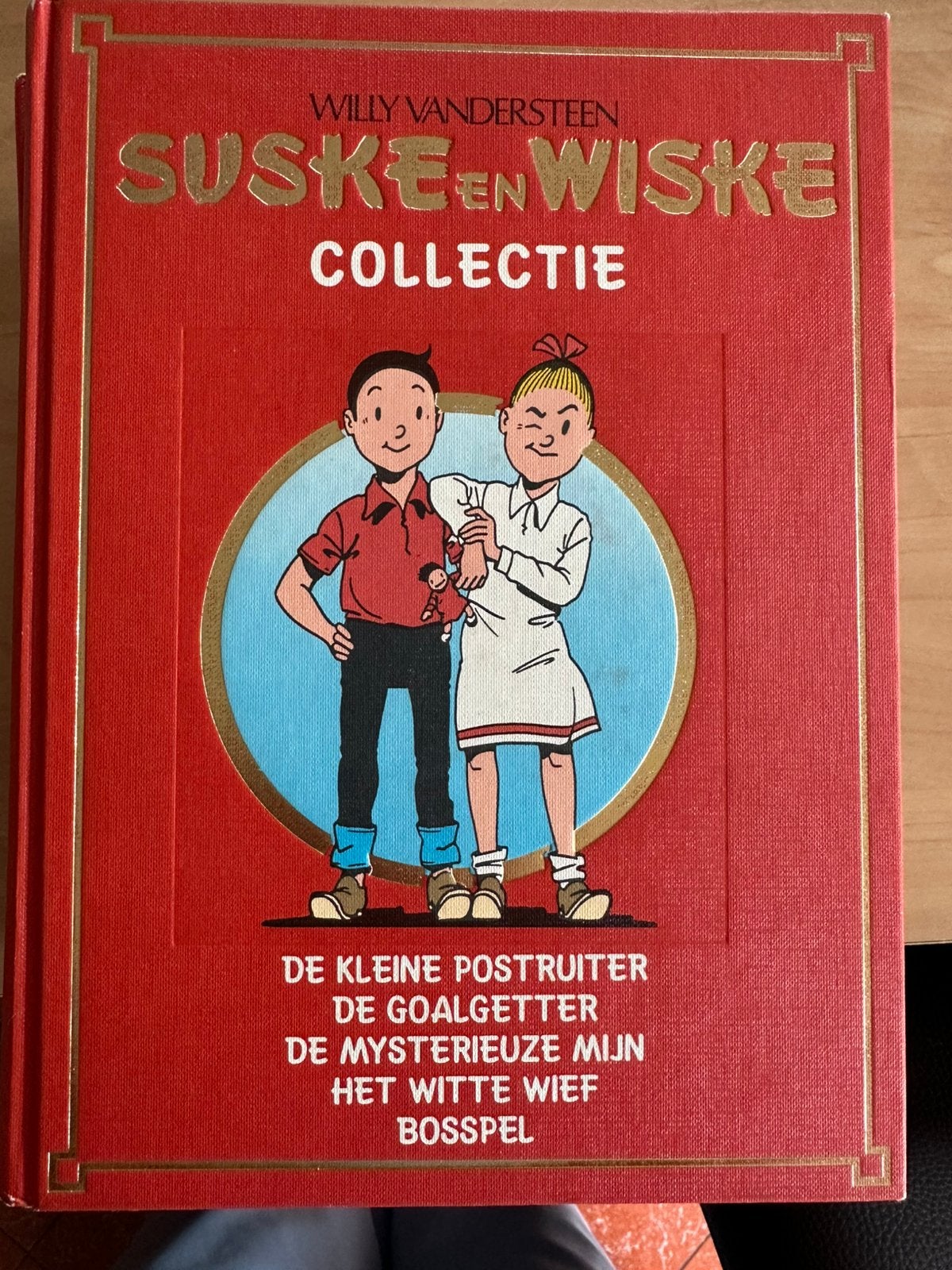 Suske en wiske verzamelalbum, Boeken, Meerdere stripboeken, Ophalen of Verzenden, Zo goed als nieuw