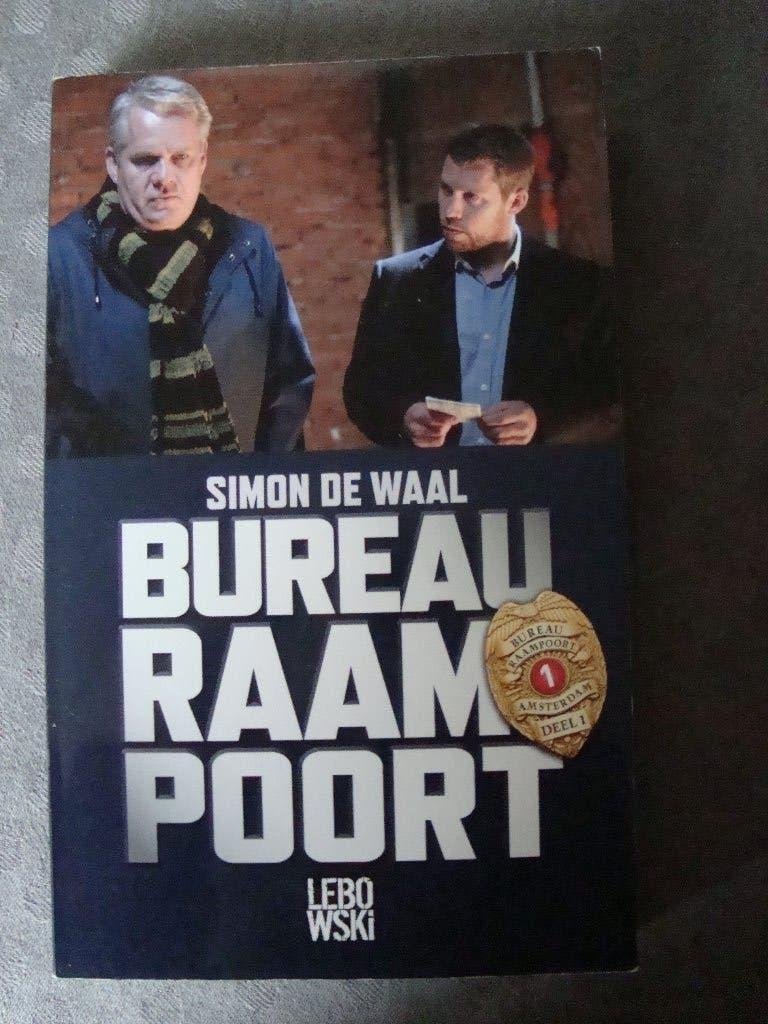Bureau roompoort, Boeken, Ophalen of Verzenden, Zo goed als nieuw