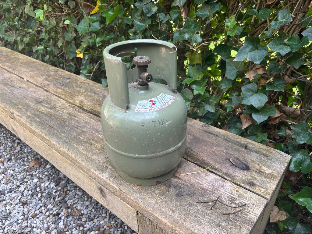 Vuurtafel Happy Coconing, Ophalen, Gebruikt