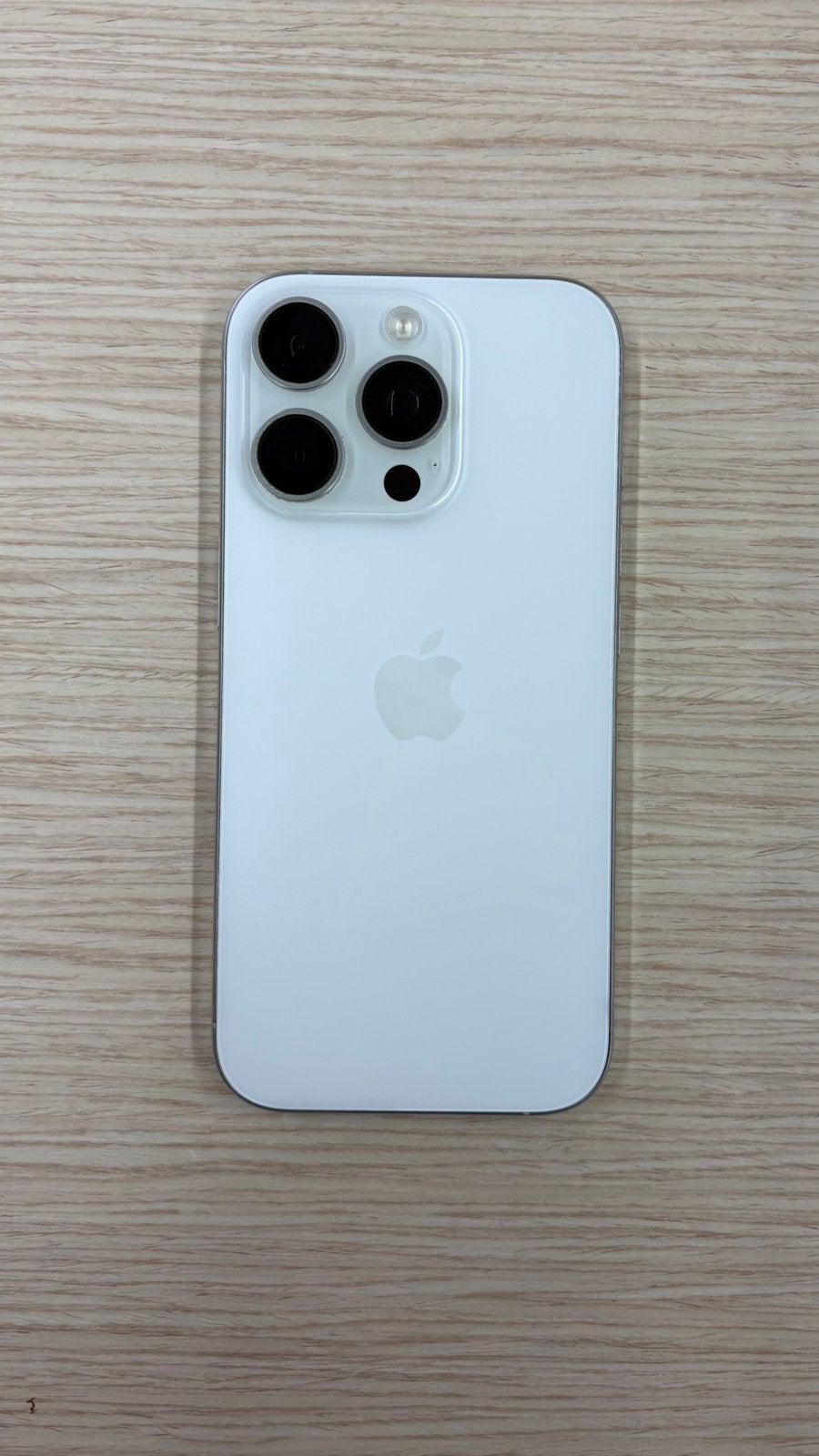 Te koop: iPhone 16 Pro 128GB Wit – In nette staat, 128 GB, Wit, Zo goed als nieuw, Zonder abonnement