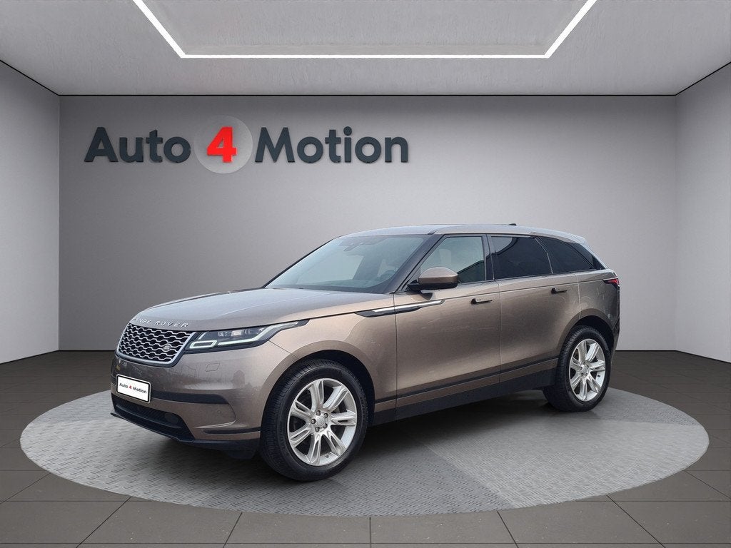 Land Rover RANGE ROVER VELAR 2.0 D180 AWD R-Dynamic Full NAV, Auto's, Automaat, 1857 kg, Gebruikt, Euro 6