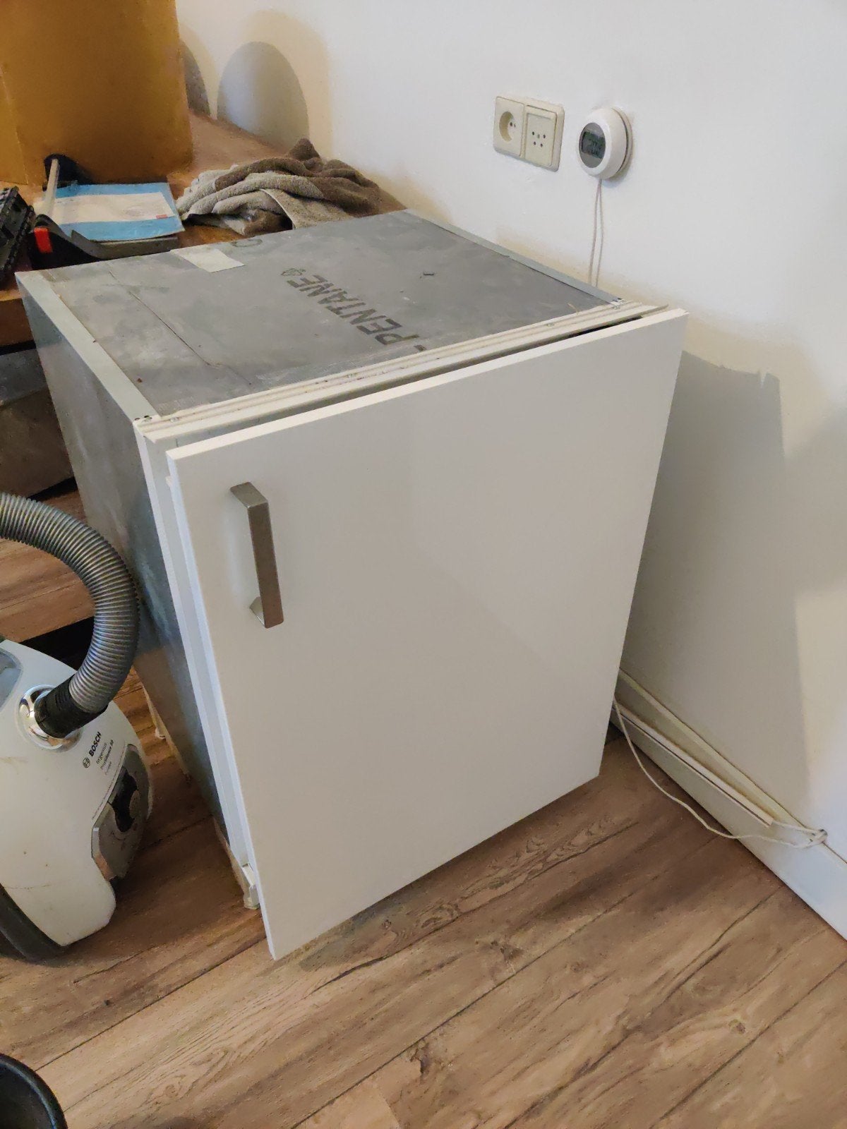 IKEA KALLNAT Koelkast - Werkt naar behoren, 100 tot 150 liter, 45 tot 60 cm, Ophalen, 85 tot 120 cm